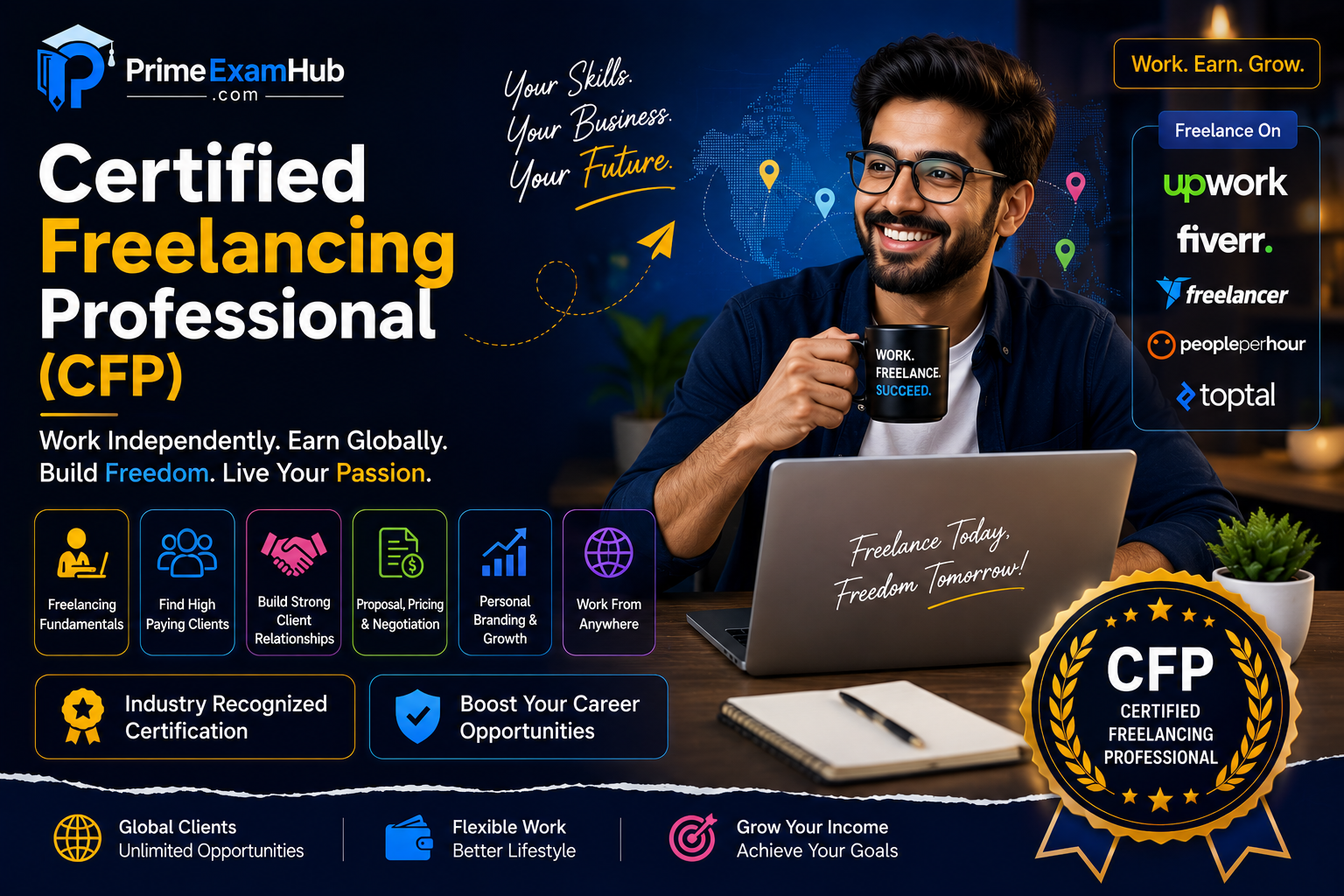 Freelancing Course
